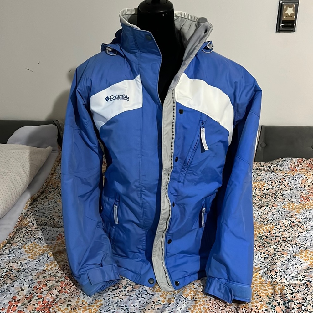 Columbia coat